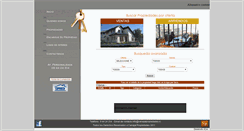 Desktop Screenshot of carvajalpropiedades.cl